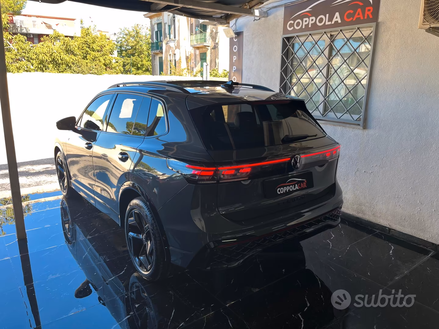 Volkswagen Tiguan  2.0 TDI 150 CV DSG R-Line Plus V - Immagine 4