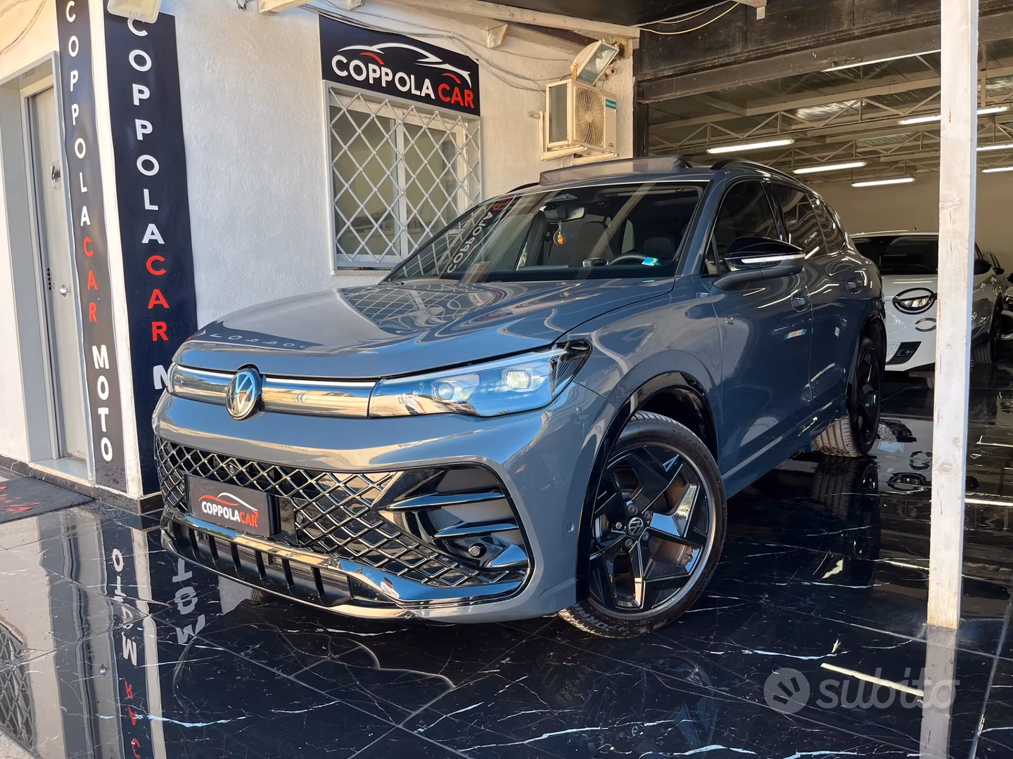 Volkswagen Tiguan  2.0 TDI 150 CV DSG R-Line Plus V - Immagine 5