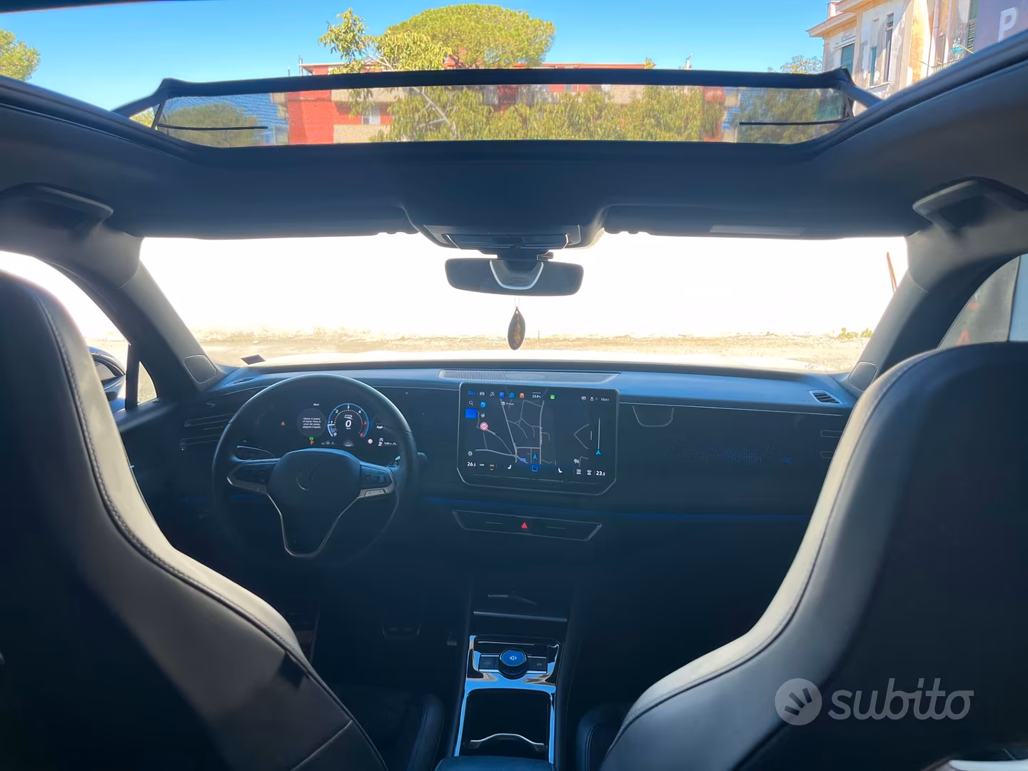 Volkswagen Tiguan  2.0 TDI 150 CV DSG R-Line Plus V - Immagine 10