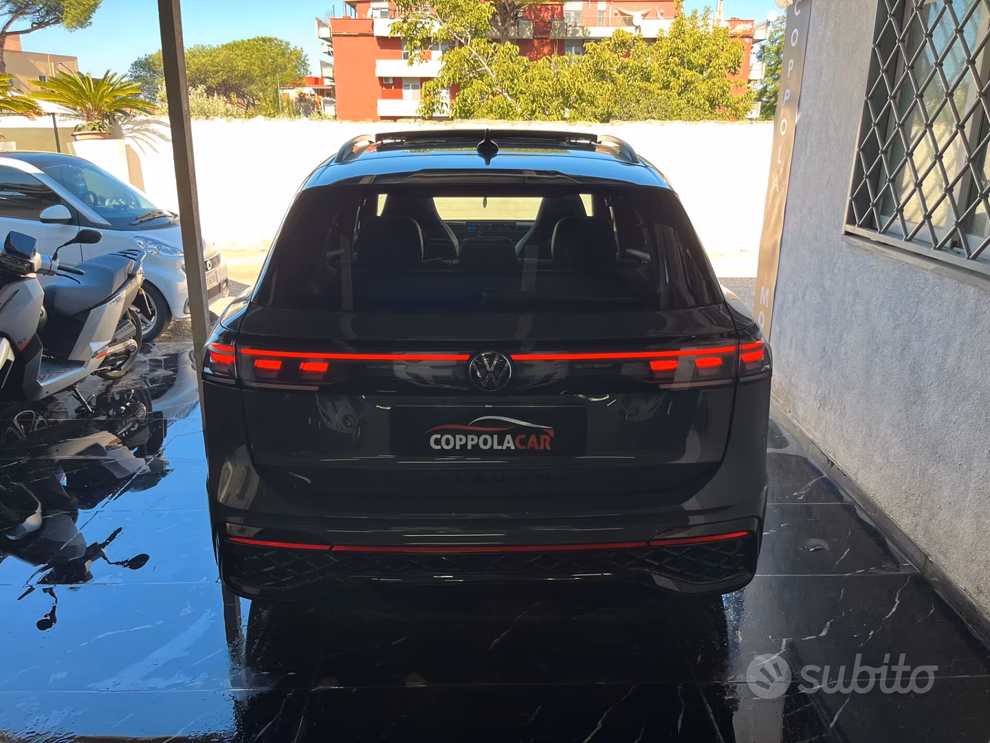 Volkswagen Tiguan  2.0 TDI 150 CV DSG R-Line Plus V - Immagine 11