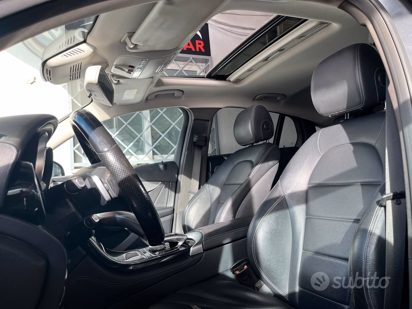 Mercedes-Benz GLC 250 d 4Matic Premium Valuto Perm - Immagine 2