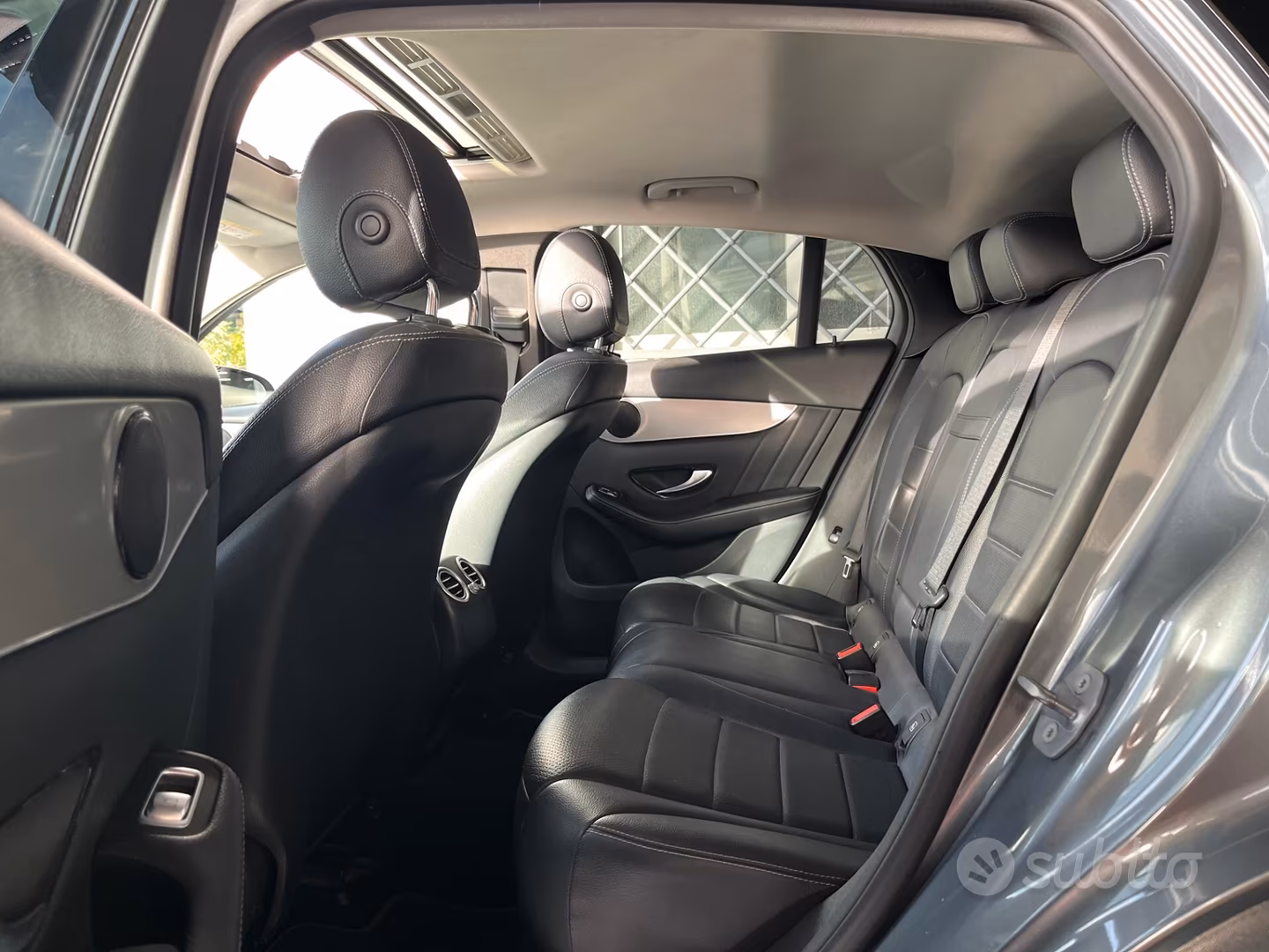 Mercedes-Benz GLC 250 d 4Matic Premium Valuto Perm - Immagine 8