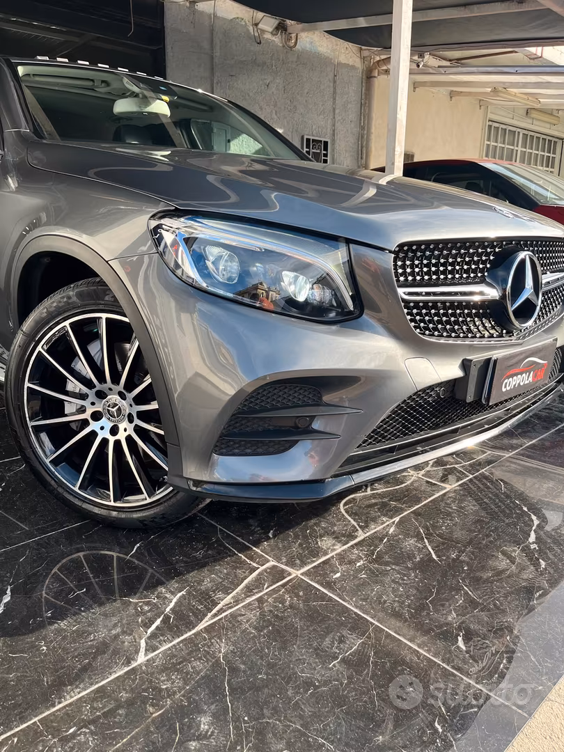 Mercedes-Benz GLC 250 d 4Matic Premium Valuto Perm - Immagine 15