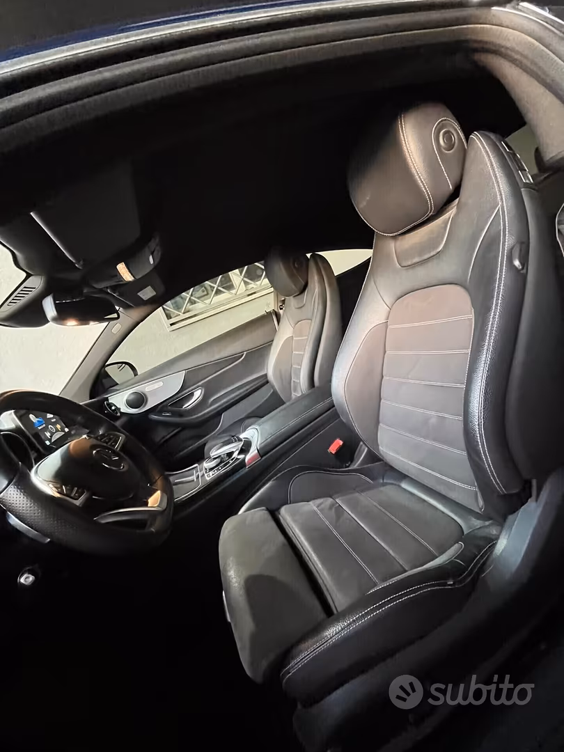 Mercedes-Benz Classe C 220D 4Matic Premium - Immagine 2