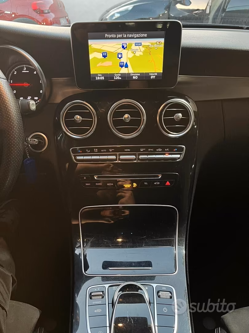 Mercedes-Benz Classe C 220D 4Matic Premium - Immagine 4