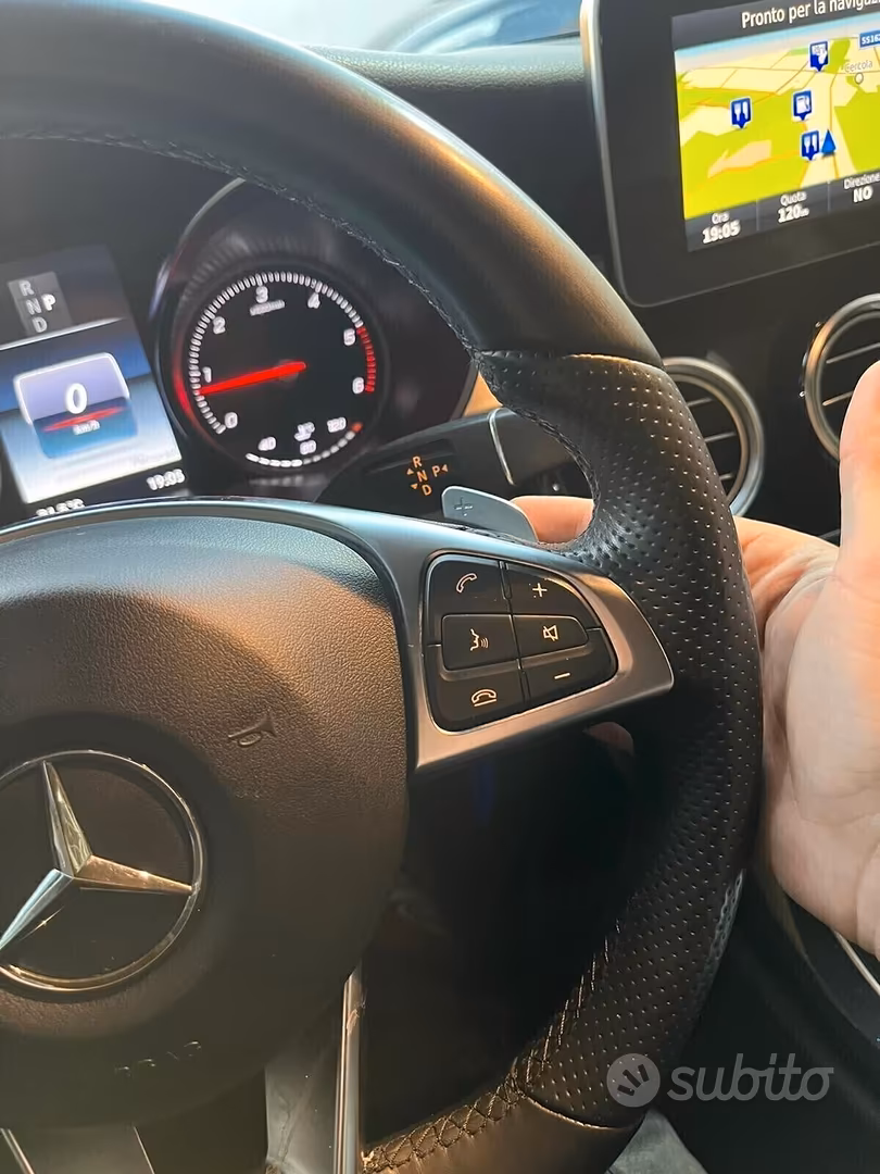 Mercedes-Benz Classe C 220D 4Matic Premium - Immagine 5