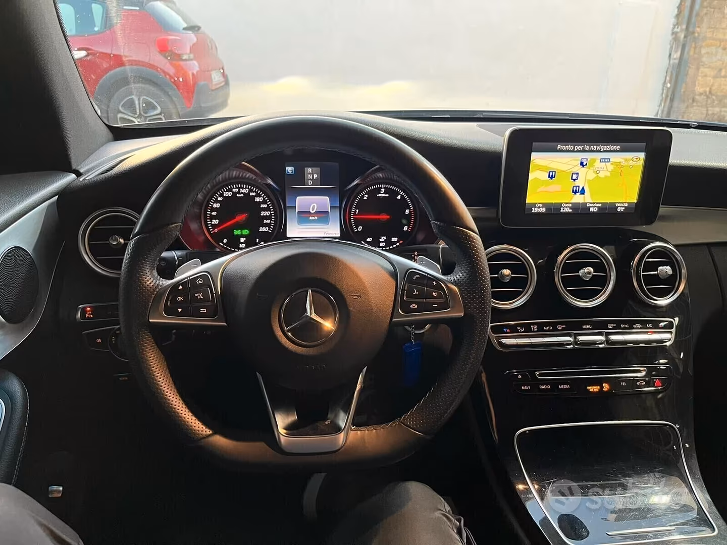 Mercedes-Benz Classe C 220D 4Matic Premium - Immagine 7