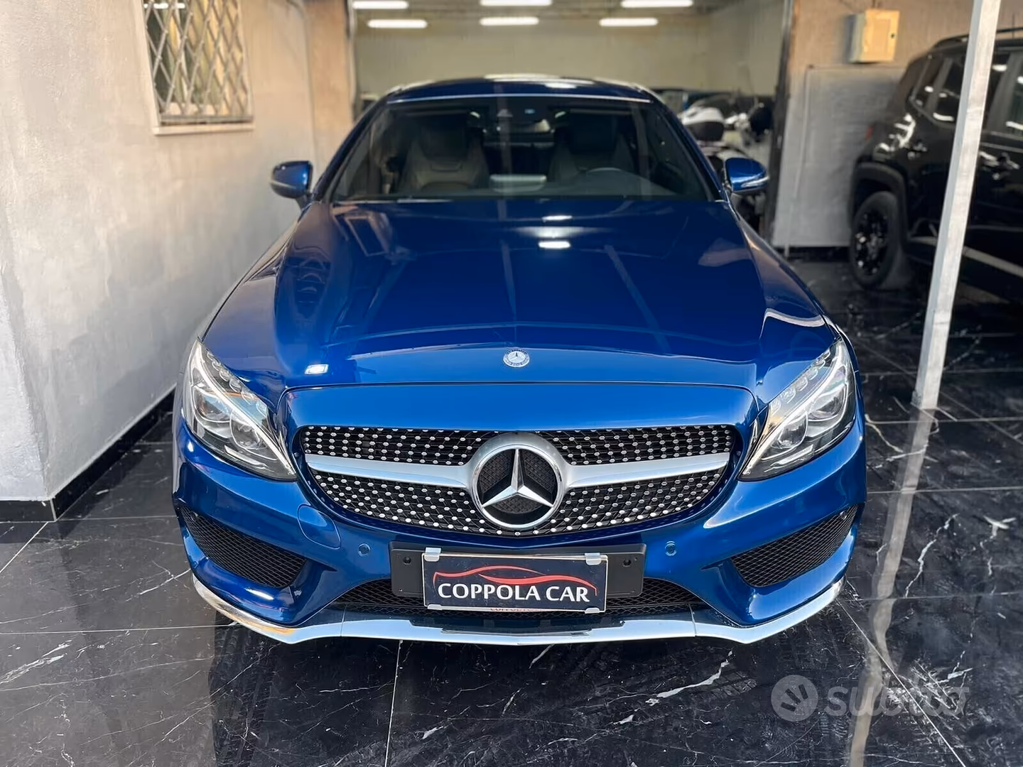 Mercedes-Benz Classe C 220D 4Matic Premium - Immagine 8