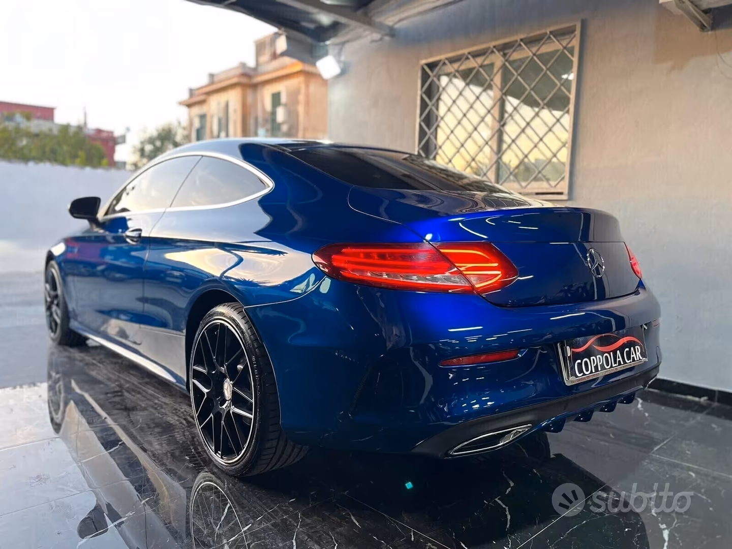 Mercedes-Benz Classe C 220D 4Matic Premium - Immagine 9