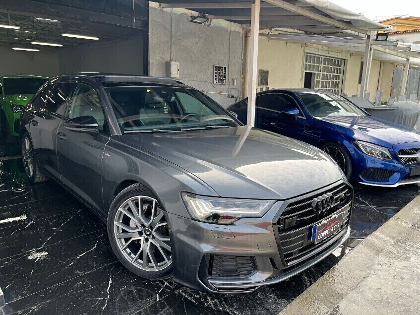 Audi A6 A6 45 3.0 TDI quattro tiptronic - Immagine 4