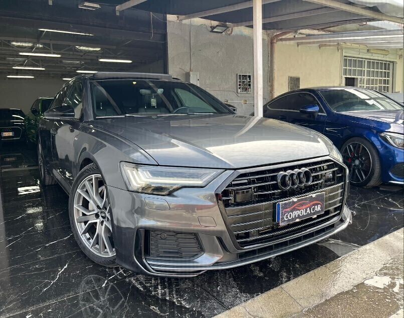 Audi A6 A6 45 3.0 TDI quattro tiptronic - Immagine 6