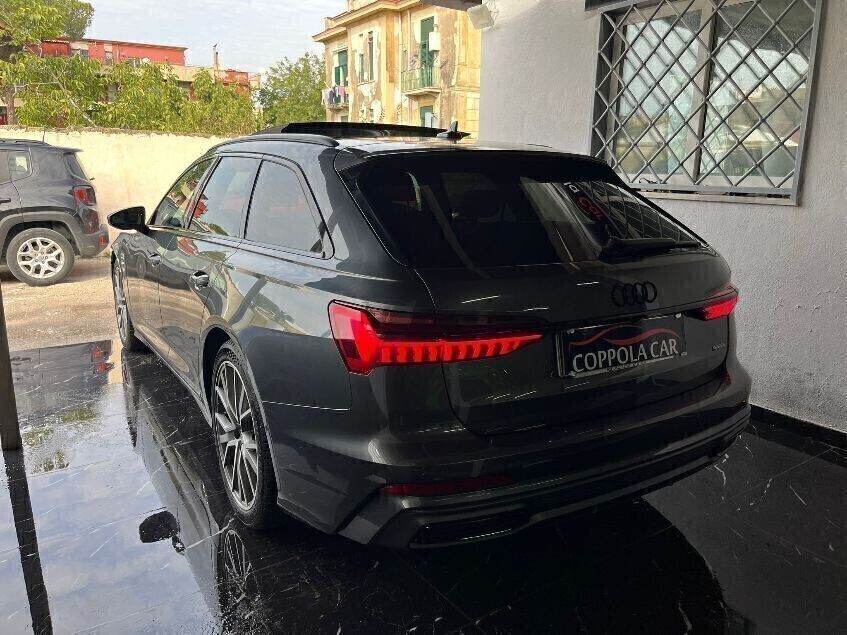 Audi A6 A6 45 3.0 TDI quattro tiptronic - Immagine 8