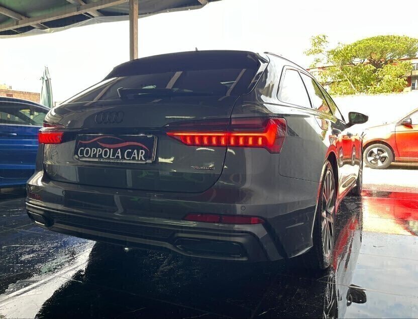 Audi A6 A6 45 3.0 TDI quattro tiptronic - Immagine 9