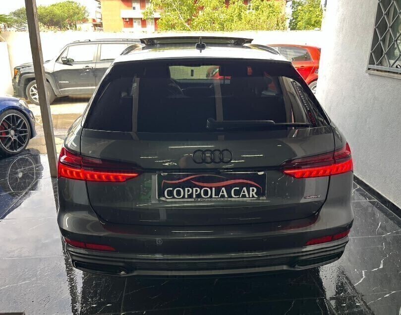 Audi A6 A6 45 3.0 TDI quattro tiptronic - Immagine 10