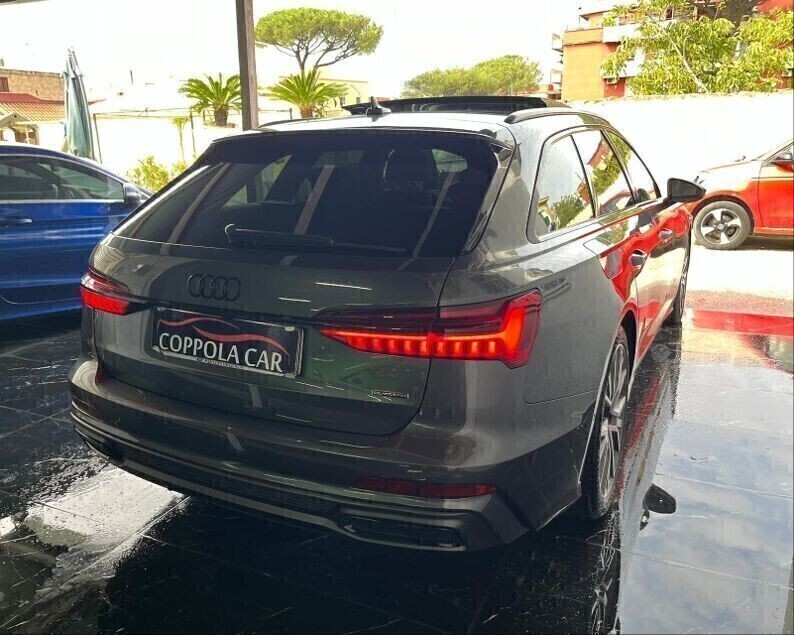Audi A6 A6 45 3.0 TDI quattro tiptronic - Immagine 11