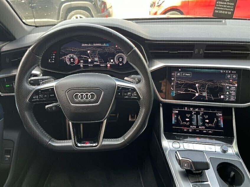 Audi A6 A6 45 3.0 TDI quattro tiptronic - Immagine 14