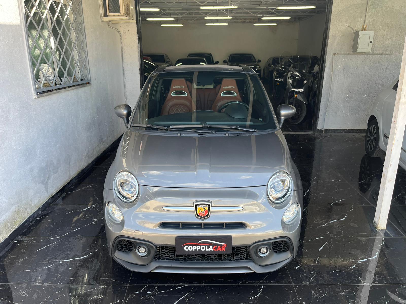 Abarth 595 1.4 Turbo T-Jet 145 CV Turismo - Immagine 3