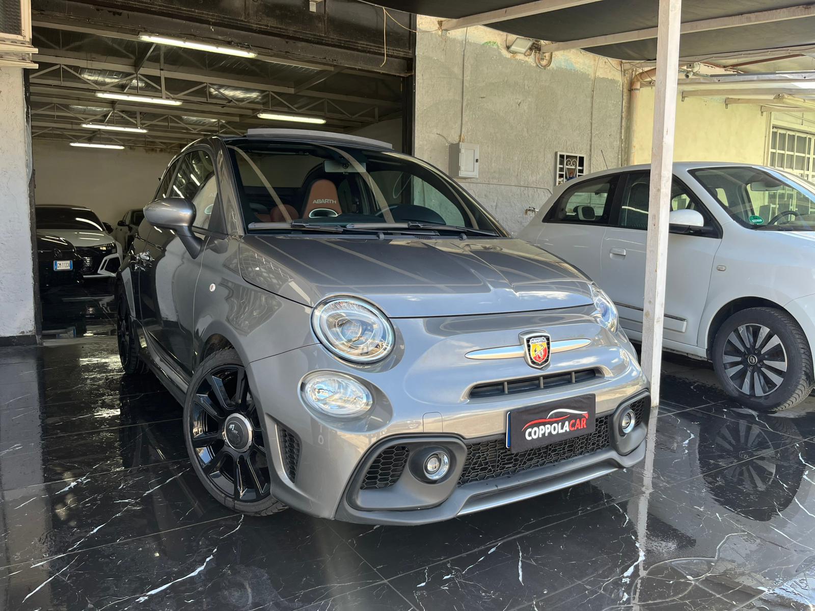 Abarth 595 1.4 Turbo T-Jet 145 CV Turismo - Immagine 5
