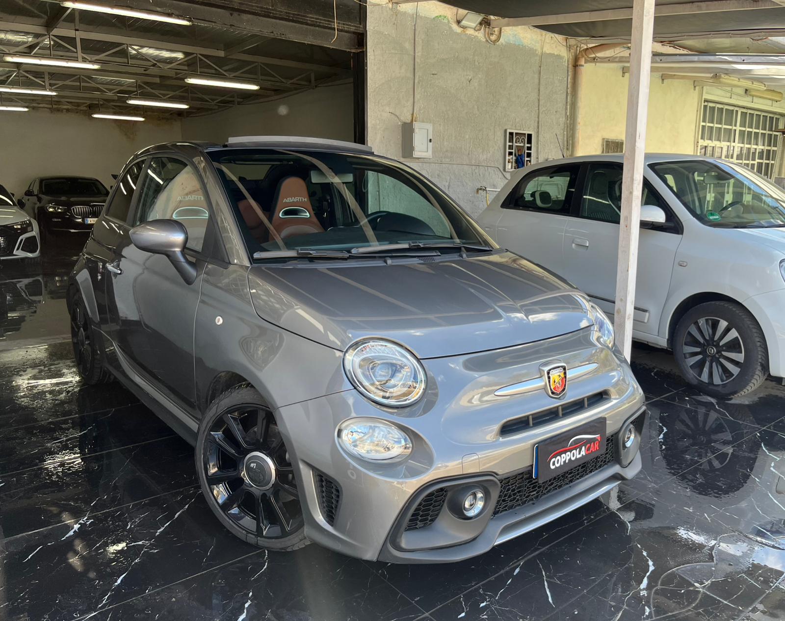 Abarth 595 1.4 Turbo T-Jet 145 CV Turismo - Immagine 6