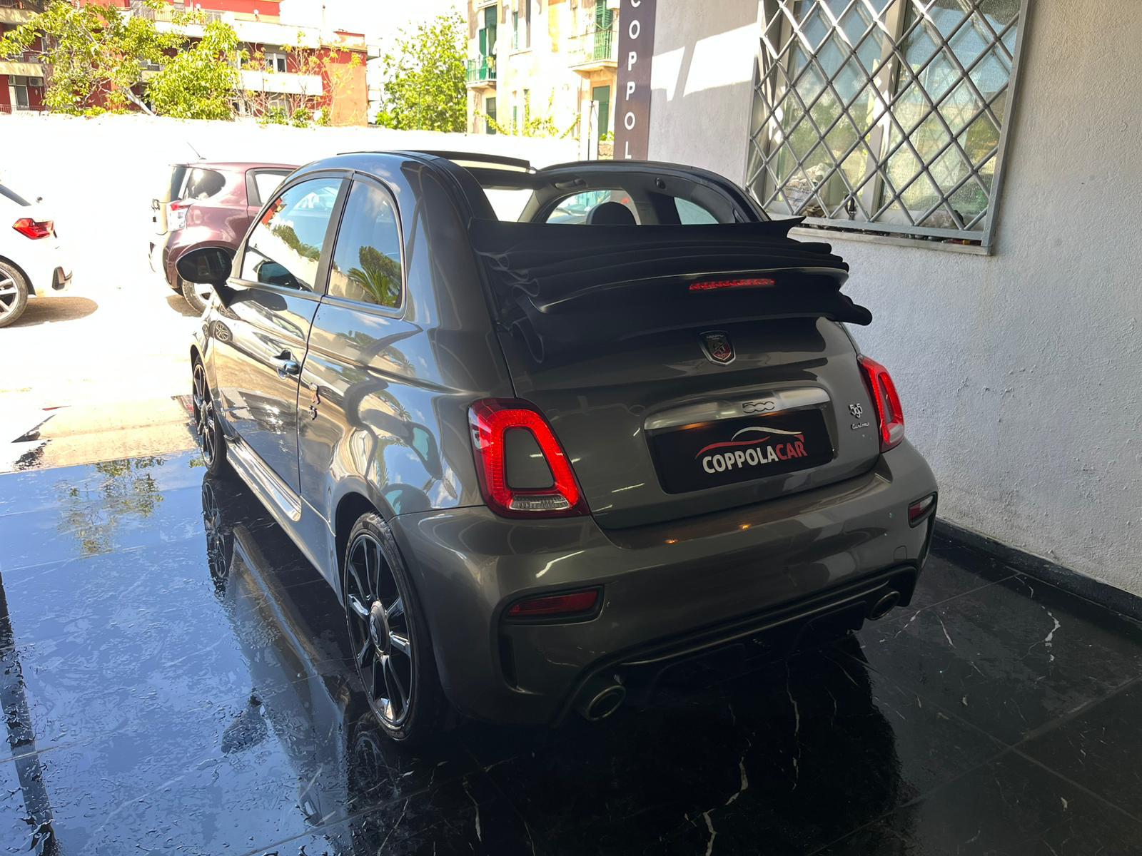 Abarth 595 1.4 Turbo T-Jet 145 CV Turismo - Immagine 7