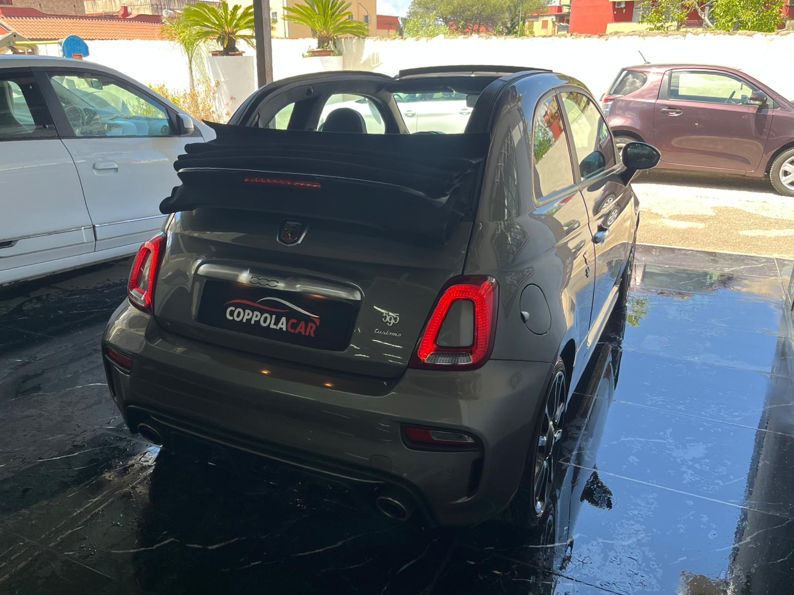 Abarth 595 1.4 Turbo T-Jet 145 CV Turismo - Immagine 9