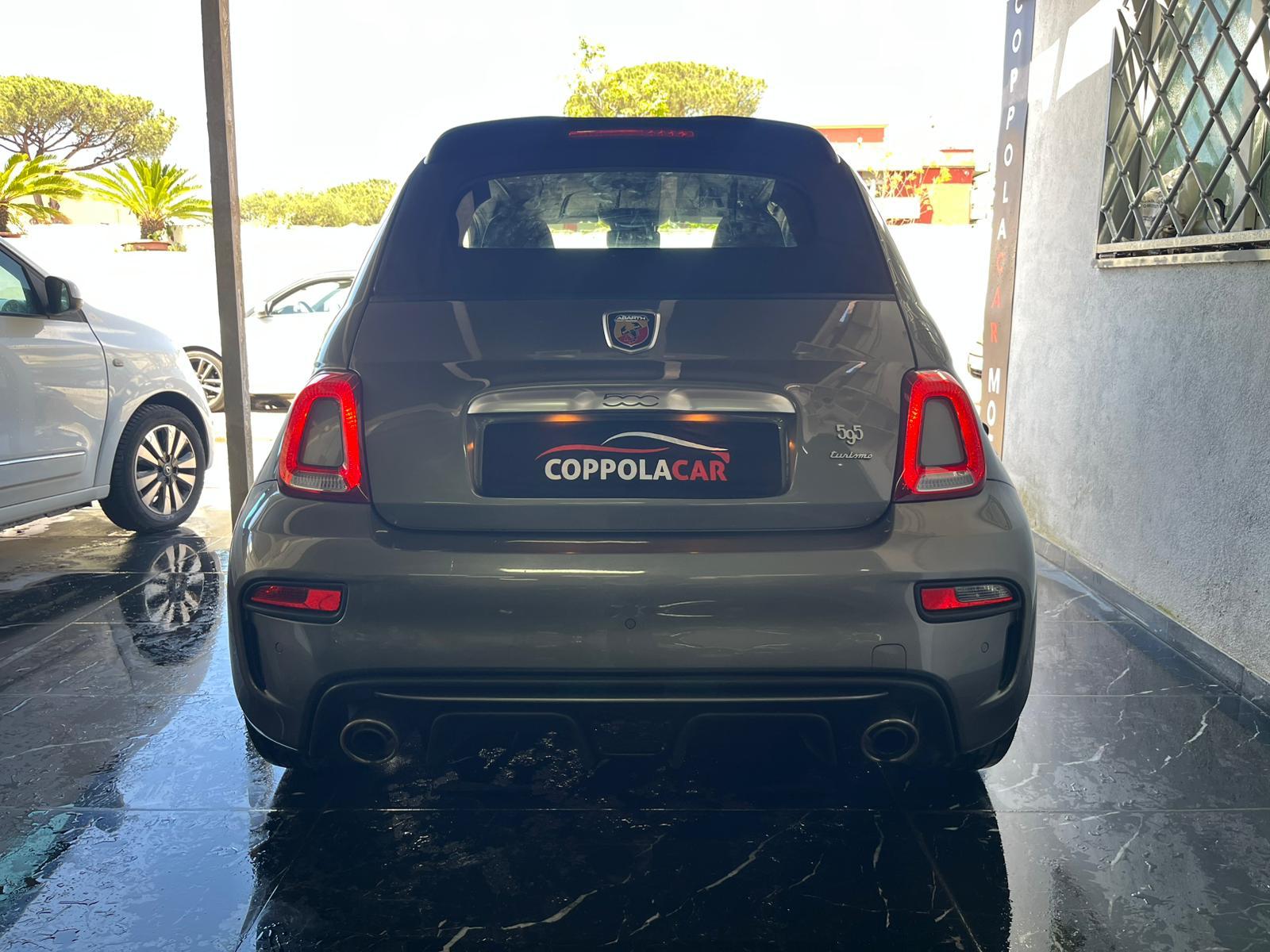Abarth 595 1.4 Turbo T-Jet 145 CV Turismo - Immagine 11