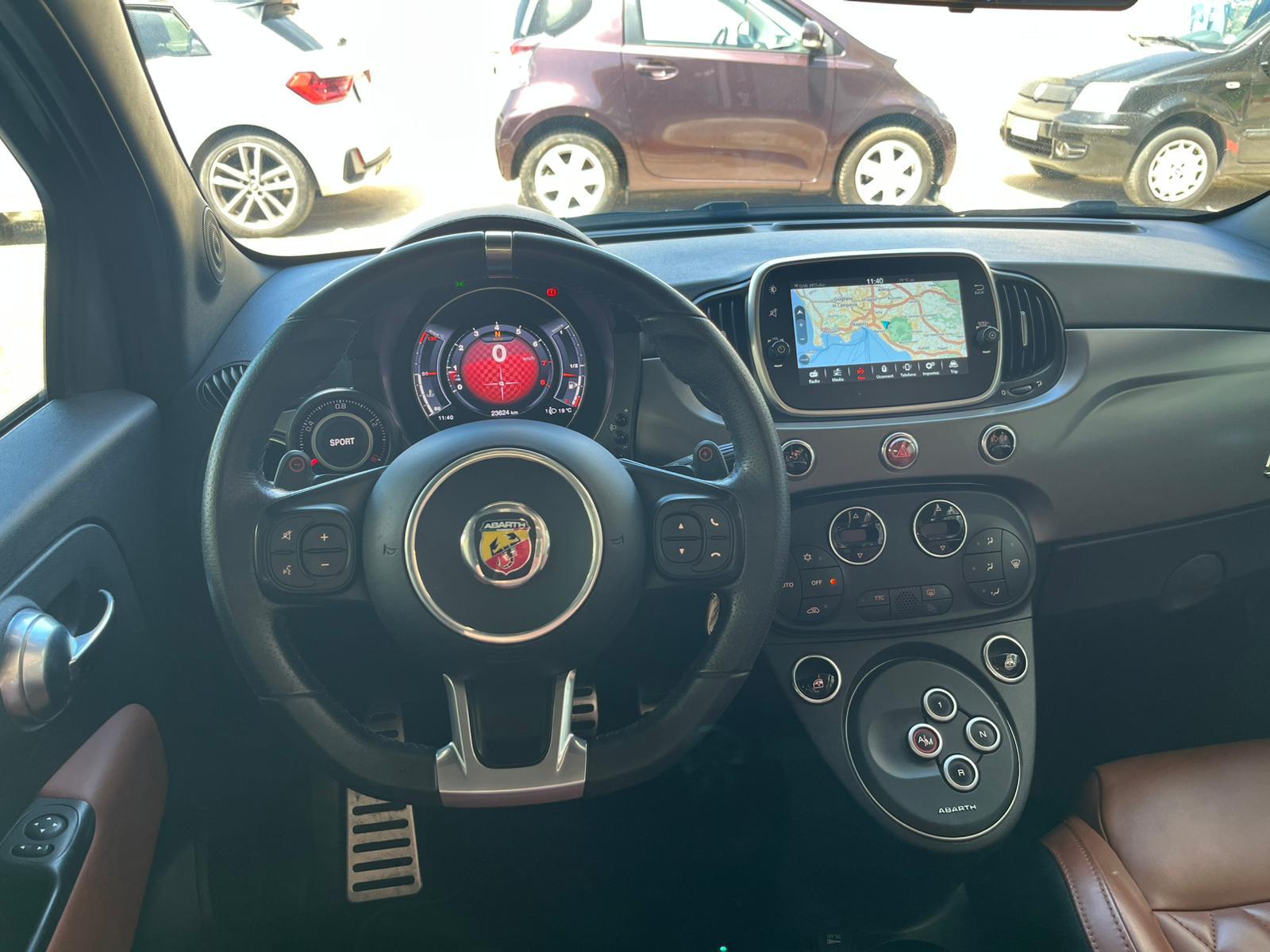Abarth 595 1.4 Turbo T-Jet 145 CV Turismo - Immagine 13