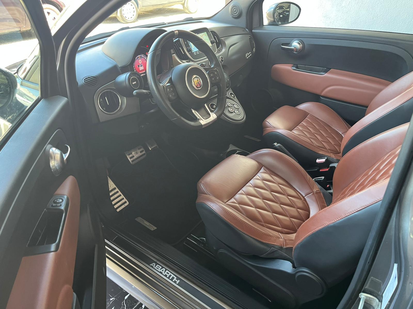Abarth 595 1.4 Turbo T-Jet 145 CV Turismo - Immagine 15