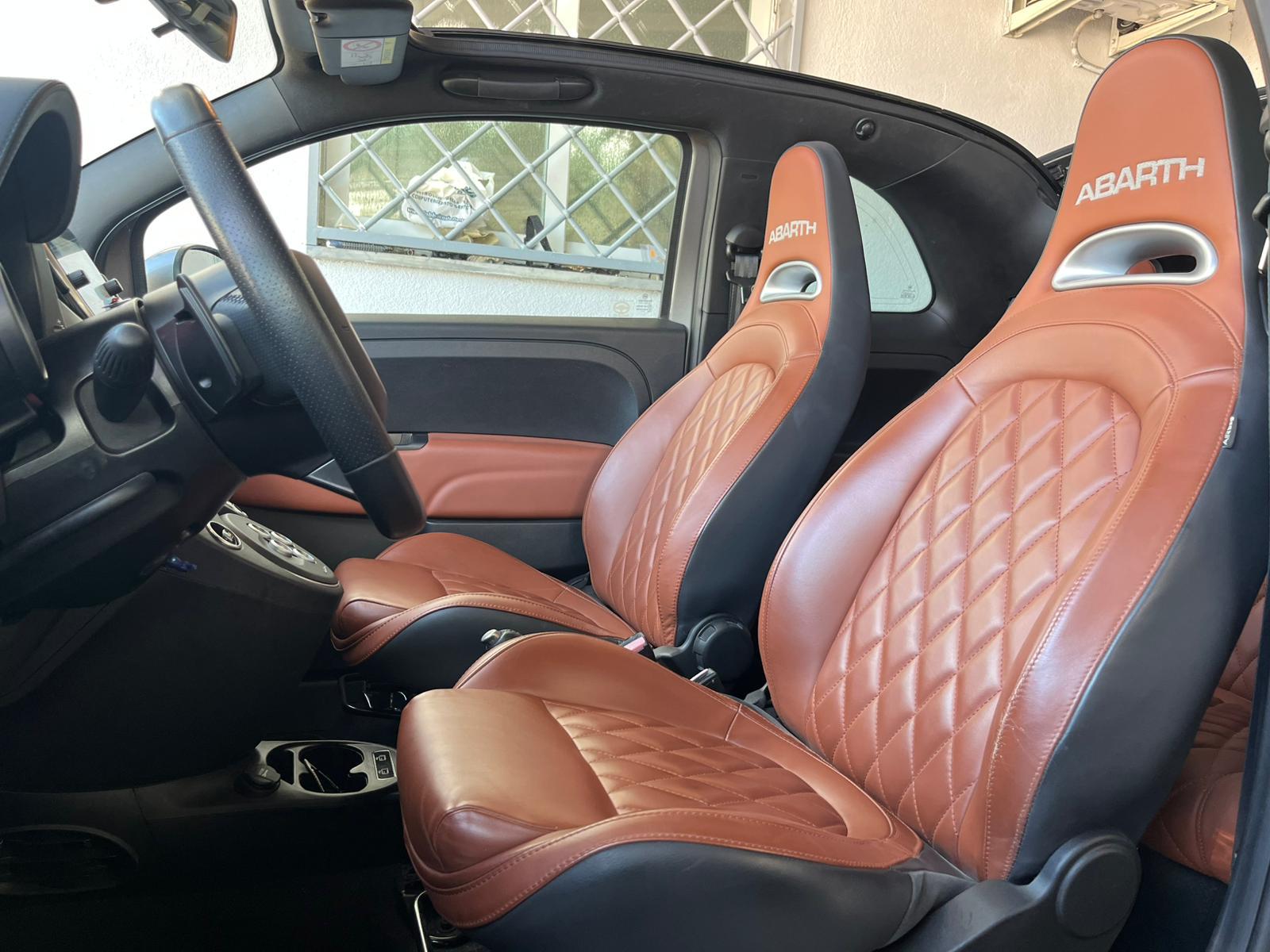 Abarth 595 1.4 Turbo T-Jet 145 CV Turismo - Immagine 16