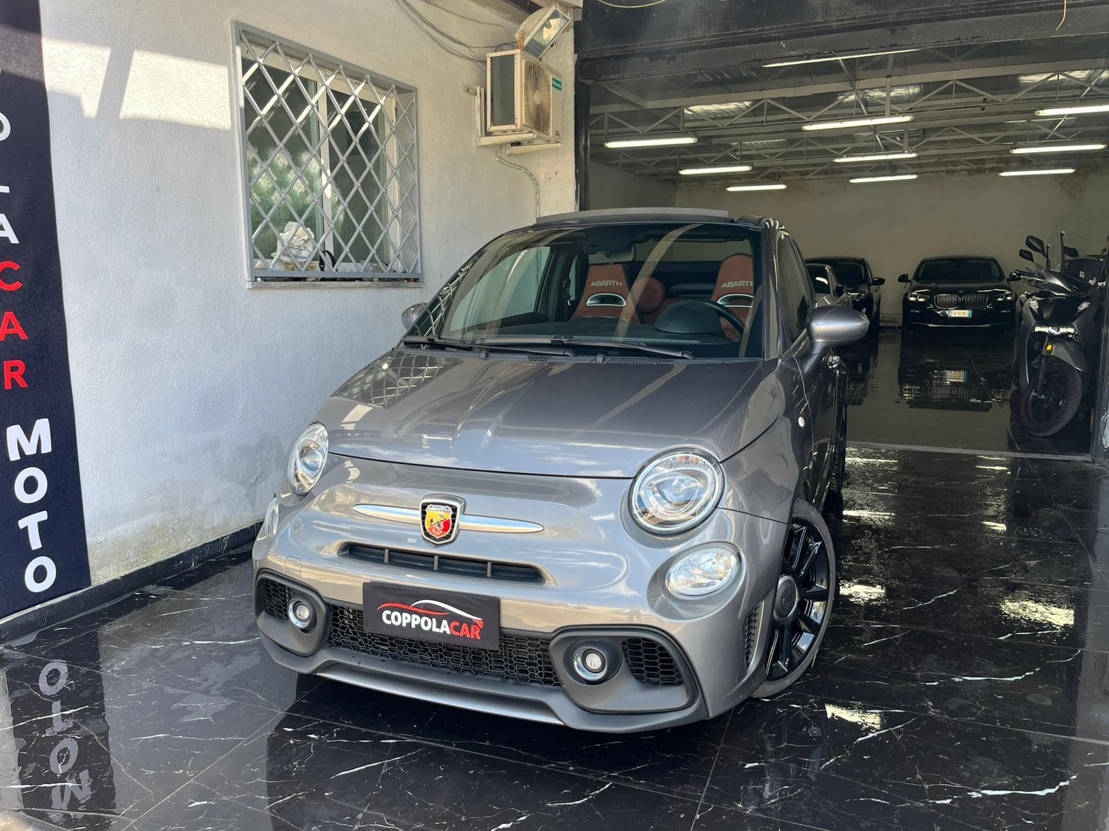 Abarth 595