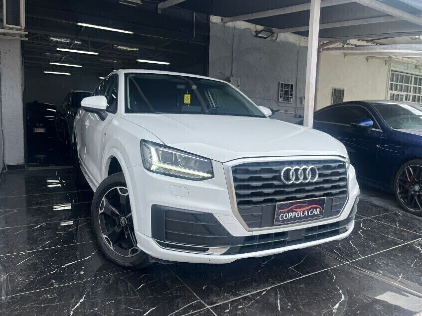 Audi Q2 Q2 1.6 TDI Design - Immagine 5