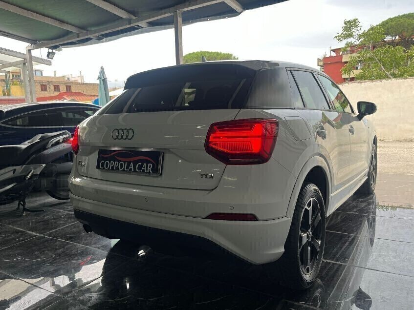 Audi Q2 Q2 1.6 TDI Design - Immagine 8