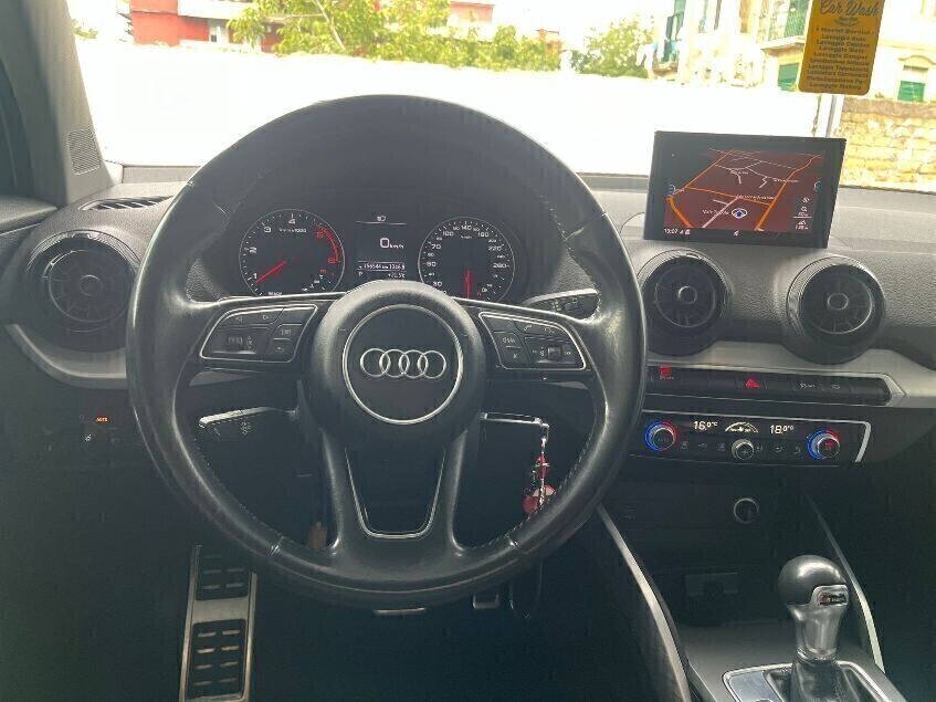 Audi Q2 Q2 1.6 TDI Design - Immagine 10