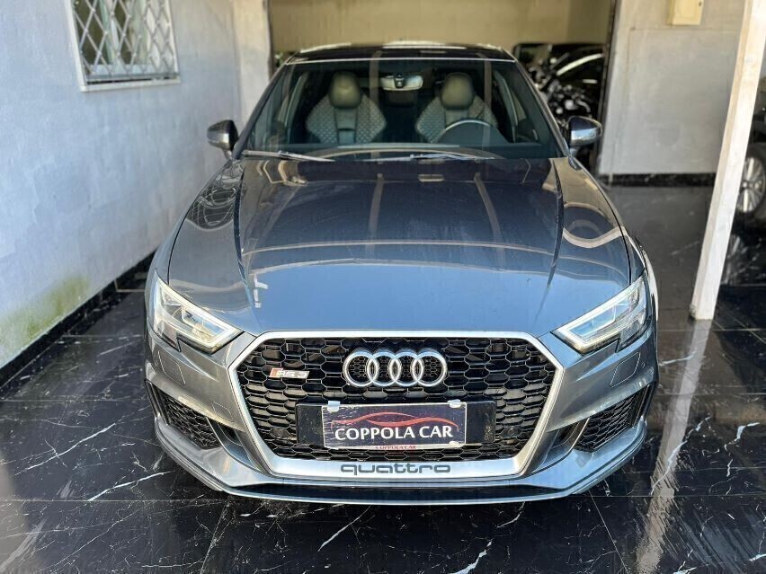 Audi A3 RS 3 SPB - Immagine 2