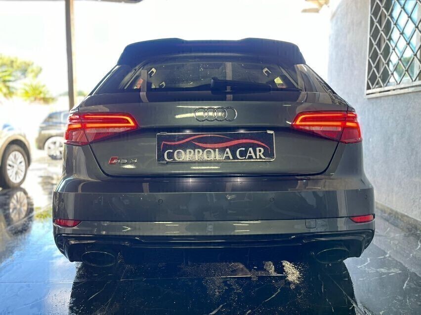 Audi A3 RS 3 SPB - Immagine 7
