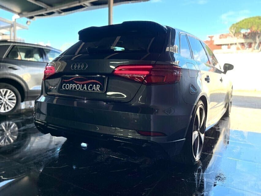 Audi A3 RS 3 SPB - Immagine 9