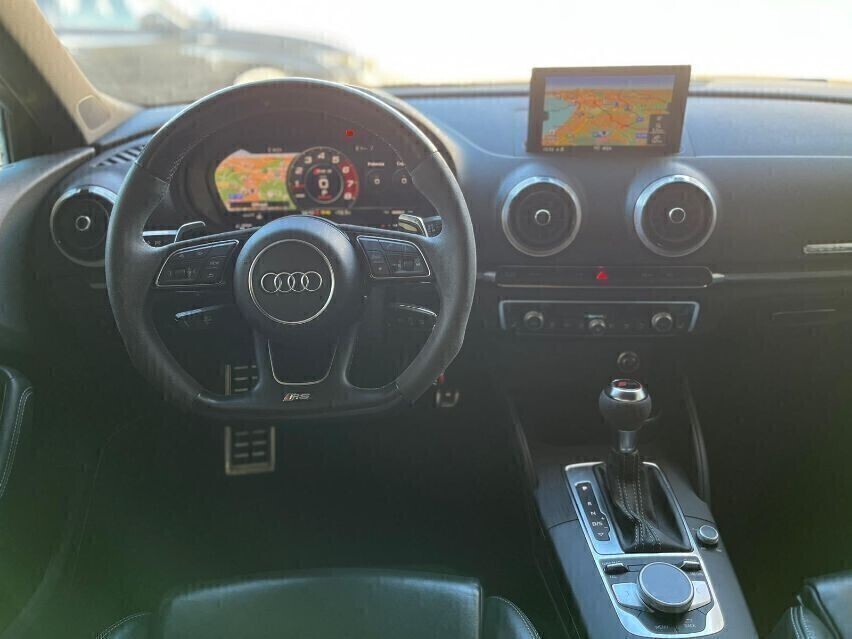 Audi A3 RS 3 SPB - Immagine 10