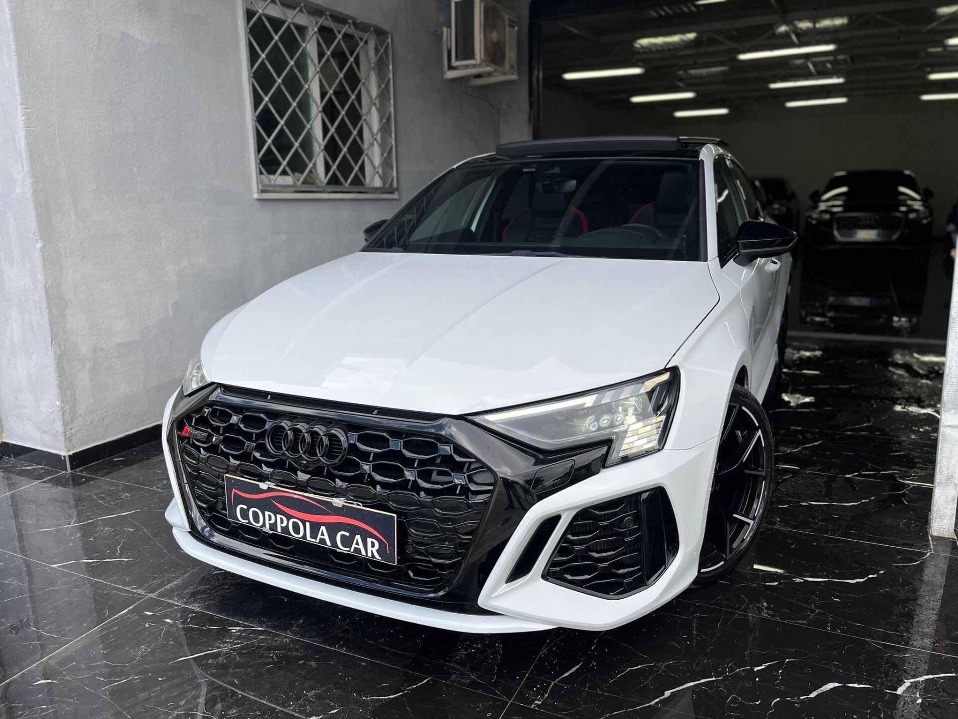 Audi A3 RS 3 SPB TFSI quattro S tronic - Immagine 2