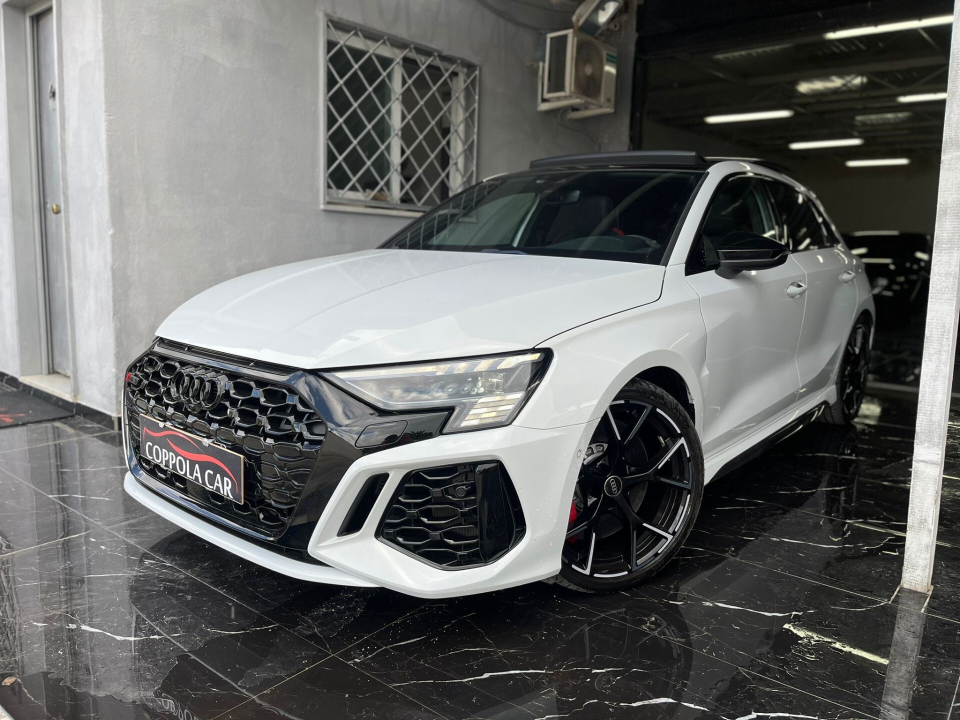 Audi A3 RS 3 SPB TFSI quattro S tronic - Immagine 3