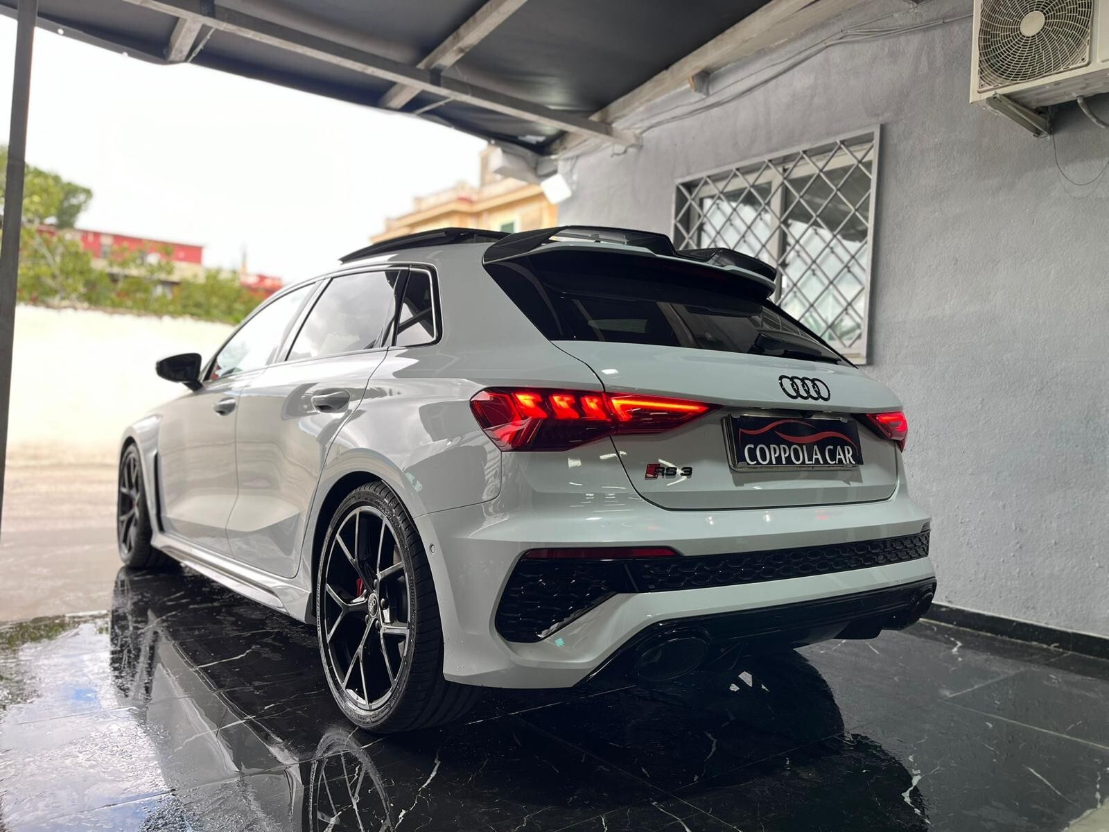 Audi A3 RS 3 SPB TFSI quattro S tronic - Immagine 6