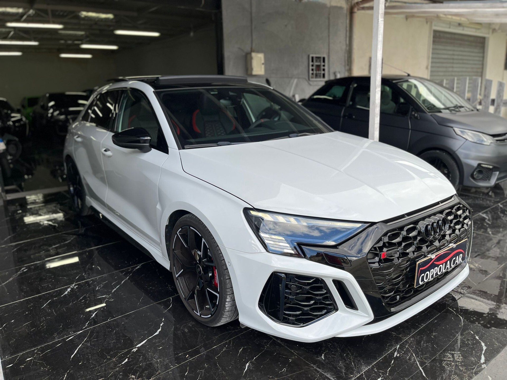 Audi A3 RS 3 SPB TFSI quattro S tronic - Immagine 7