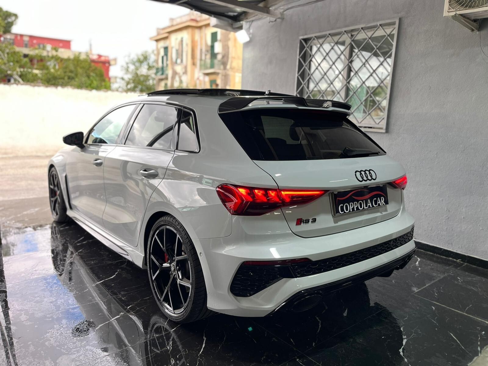 Audi A3 RS 3 SPB TFSI quattro S tronic - Immagine 8