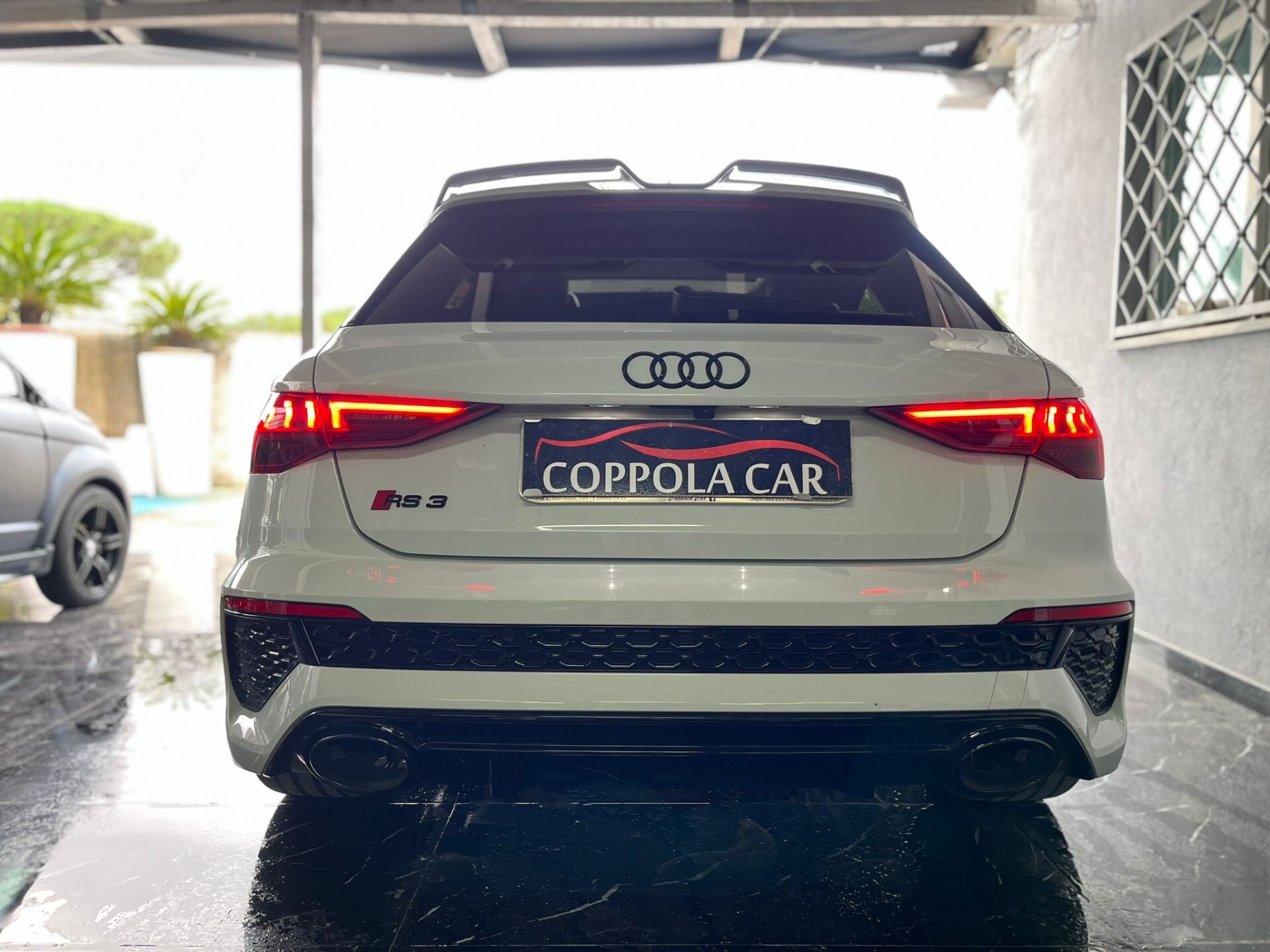Audi A3 RS 3 SPB TFSI quattro S tronic - Immagine 9