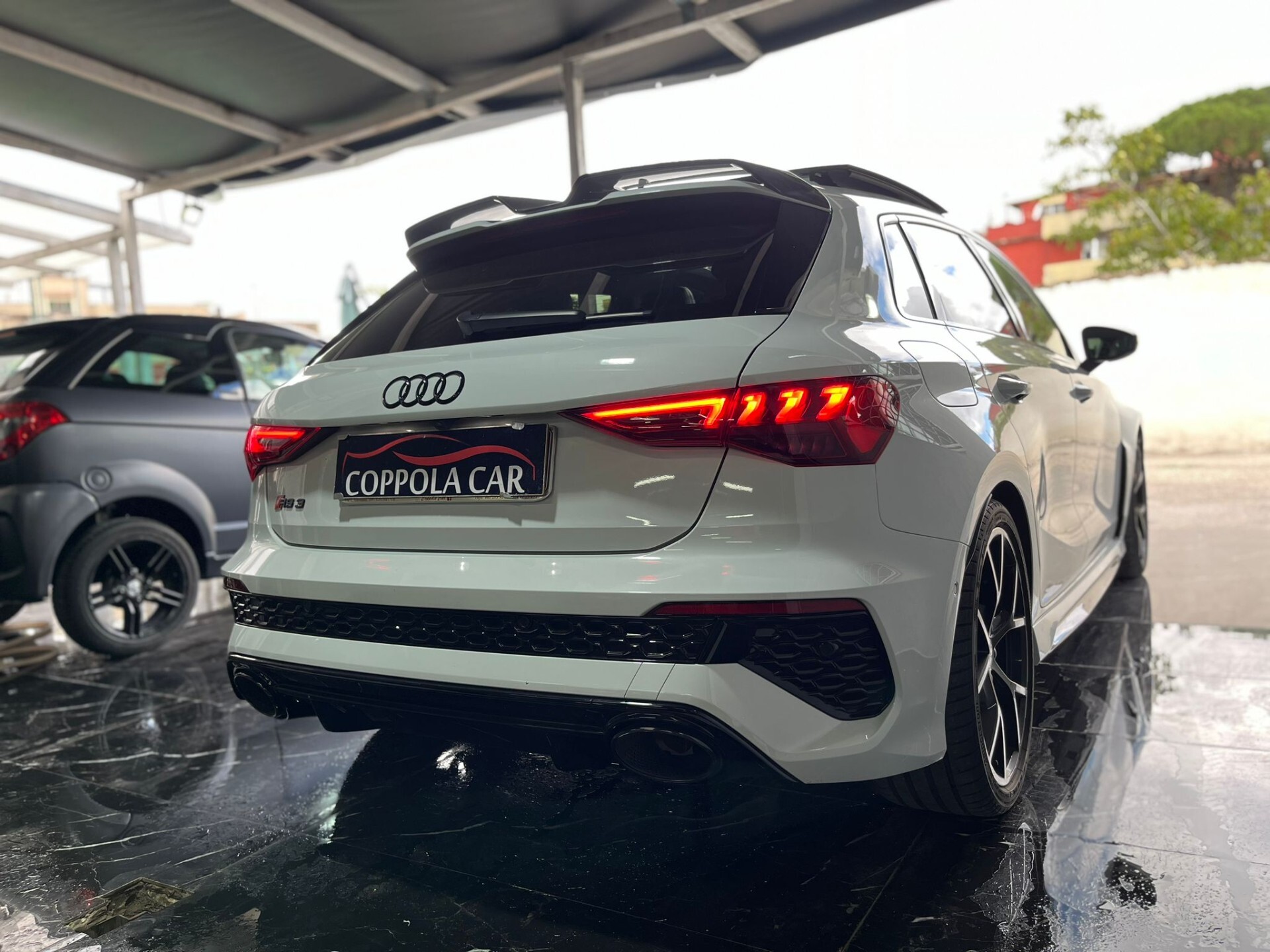 Audi A3 RS 3 SPB TFSI quattro S tronic - Immagine 10