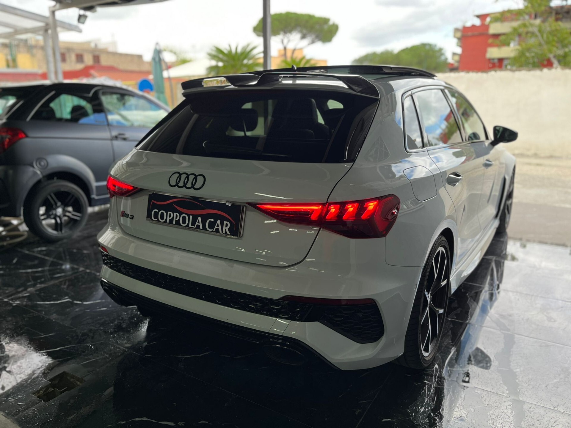 Audi A3 RS 3 SPB TFSI quattro S tronic - Immagine 11