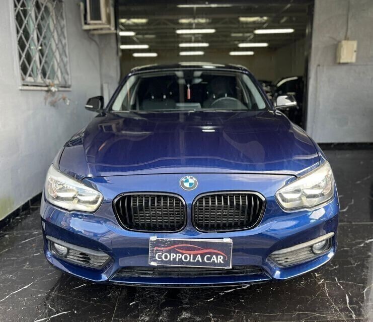 BMW 118 118d 5p. Sport - Immagine 2