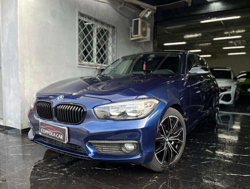 BMW 118 118d 5p. Sport - Immagine 3