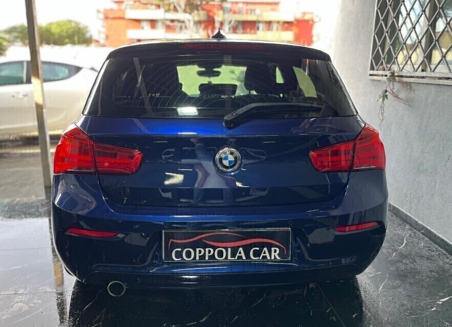 BMW 118 118d 5p. Sport - Immagine 5