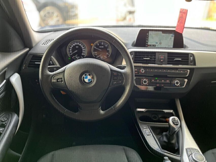 BMW 118 118d 5p. Sport - Immagine 7