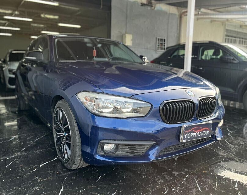 BMW 118 118d 5p. Sport - Immagine 11